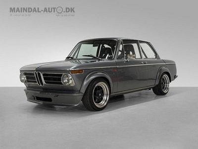Brugt 1971 BMW 2002 Sedan | 499.900 kr.