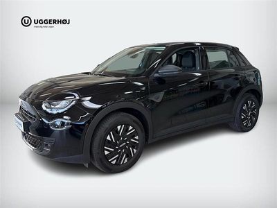 Brugt Fiat 600E Red 114 kW (156 HK) 2024 Sort