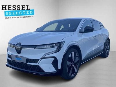 Hvid Brugt 2022 Renault Mégane Techno Hatchback | 199.900 kr. (Fair pris)