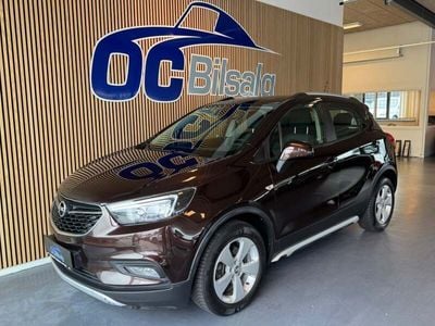 Brugt 2016 Opel Mokka X Enjoy SUV | 79.900 kr. (Fair pris)