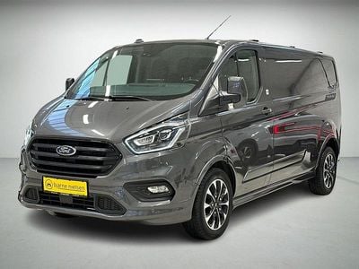 Beige Brugt 2021 Ford Transit Custom Sport Van | 174.900 kr.