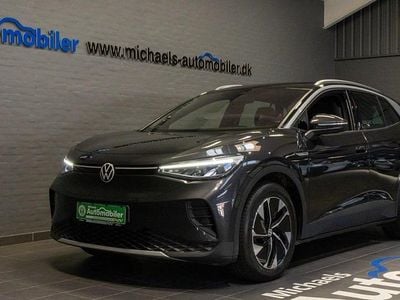 Gråmetal Brugt 2021 VW ID.4 Pro Performance SUV | 249.900 kr. (Fair pris)
