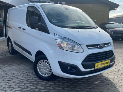 brugt Ford Transit Custom 270S 2,2 TDCi 125 Trend Van