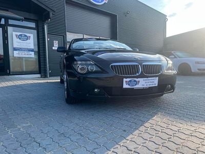 Sort Brugt 2005 BMW 645 Coupe | 185.900 kr.