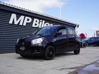 Sort Brugt 2015 Suzuki Celerio Comfort | 29.900 kr. (Super pris)