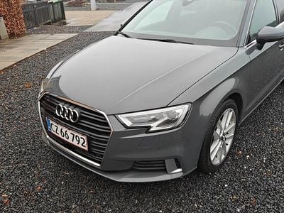 Brugt 2017 Audi A3 Sportback Hatchback | 95.000 kr. (Super pris)