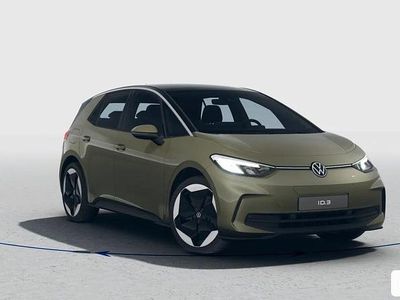 Mørkgrønmetal Ny 2026 VW ID.3 Move Hatchback | 312.490 kr.