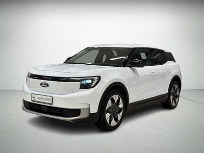 Hvid Ny 2025 Ford Explorer Extended Range SUV | 289.800 kr.