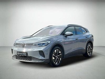 Grå Brugt 2022 VW ID.4 Life SUV | 219.900 kr. (Fair pris)