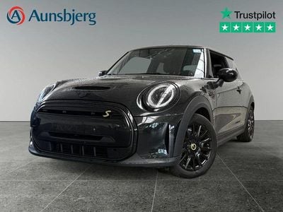 Sort Brugt 2023 Mini Cooper SE Hatchback | 169.500 kr. (Fair pris)