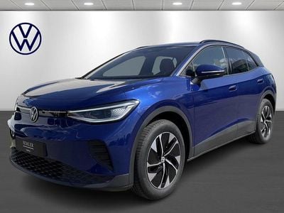Blåmetal Brugt 2024 VW ID.4 Style SUV | 344.900 kr. (Fair pris)