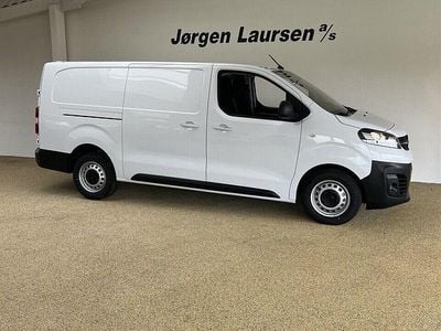 Hvid kaulin Ny 2025 Opel Vivaro Enjoy Plus Van | 219.800 kr.