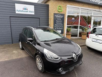 Renault Clio GrandTour