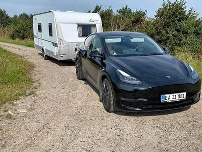 Brugt Tesla Model Y Long Range AWD 378 kW (514 HK) 2022 SUV