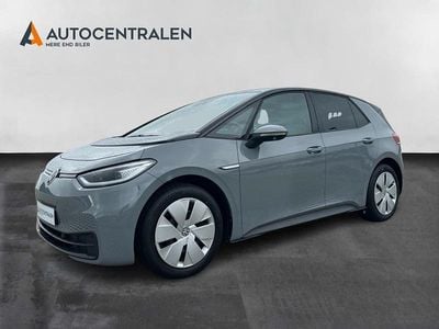 Brugt 2021 VW ID.3 Hatchback | 154.900 kr. (Lidt for dyr)