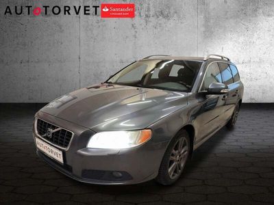 brugt Volvo V70 2,0 Momentum