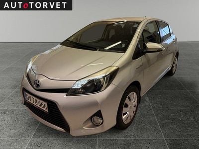 Toyota Yaris Hybrid
