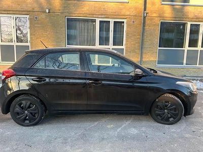 Brugt Hyundai i20 83 HK (61 kW) 2018 Hatchback