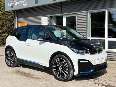 Hvid Brugt 2018 BMW i3 Hatchback | 119.000 kr. (Super pris)