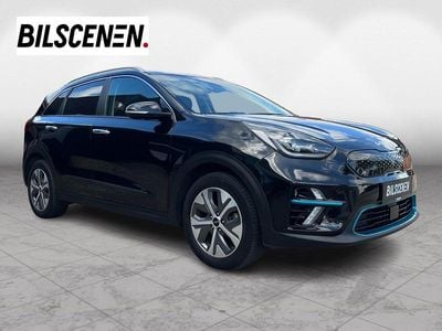 Sortmetal Brugt 2021 Kia e-Niro Premium SUV | 184.900 kr. (Fair pris)