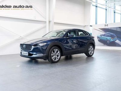 brugt Mazda CX-30 2,0 e-SkyActiv-G 150 Sky aut.