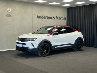 Brugt Opel Mokka-e GS Line 100 kW (136 HK) 2022 Hvid SUV
