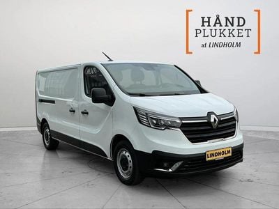 Hvid Brugt 2024 Renault Trafic Van | 199.900 kr.