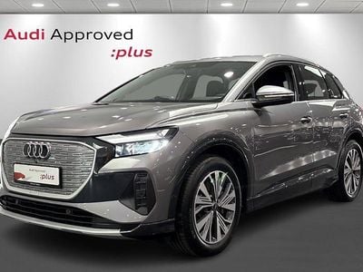 Gråmetal Brugt 2024 Audi Q4 e-tron Advanced SUV | 389.900 kr.