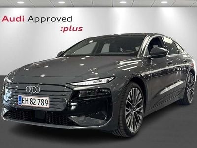 Gråmetal Brugt 2025 Audi e-tron Performance SUV | 694.900 kr.
