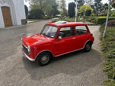 Brugt Morris Mascot 1968 Sedan