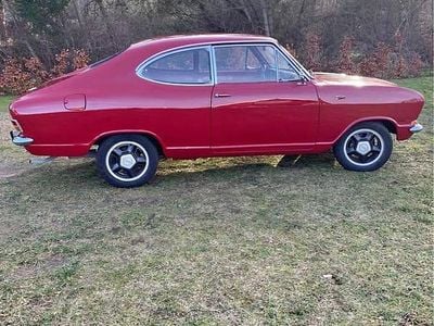 Brugt 1969 Opel Kadett Coupe | 55.500 kr.