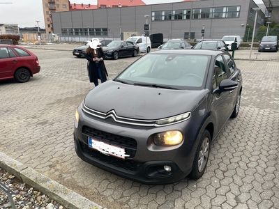 brugt Citroën C3 1.2 PureTech 82 4-dørs m. bagklapPureTech