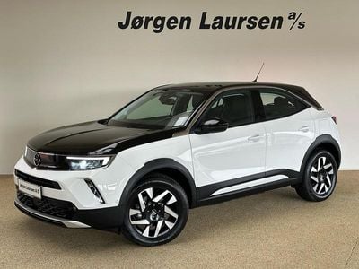 Hvid Brugt 2023 Opel Mokka-e Elegance SUV | 154.800 kr. (Fair pris)