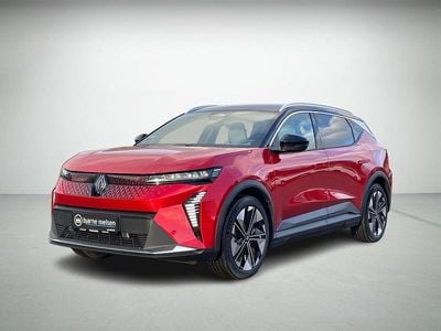 Brugt Renault Scenic E-Tech Techno 161 kW (220 HK) 2025 Rødmetal SUV
