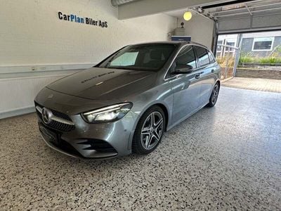 Brugt 2020 Mercedes B200 AMG line MPV | 206.500 kr.