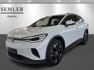 Hvid Brugt 2025 VW ID.4 Style SUV | 359.900 kr. (Lidt for dyr)