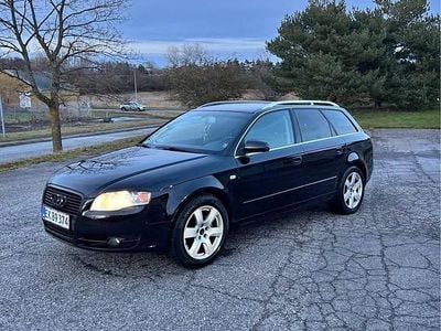 Brugt Audi A4 140 HK (102 kW) 2006 Stationcar