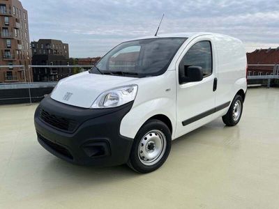 brugt Fiat Fiorino 1,3 MJT 95 Van ekskl. moms