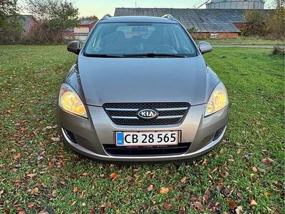 Brugt 2009 Kia Ceed Hatchback | 18.000 kr.