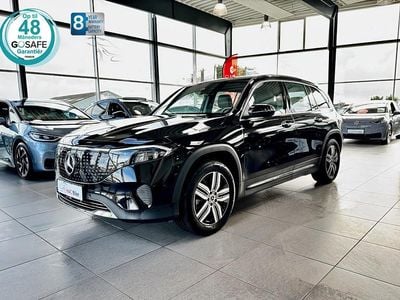 Sort Brugt 2024 Mercedes EQB250+ Electric Art SUV | 349.700 kr.