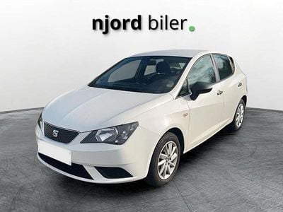 Brugt 2017 Seat Ibiza Reference | 89.700 kr. (Super pris)