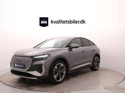 Audi Q4 Sportback e-tron