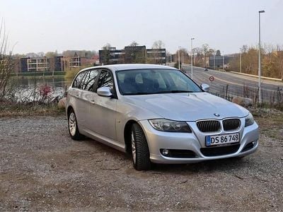 Brugt BMW 316 116 HK (85 kW) 2011 Stationcar
