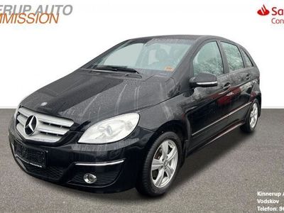 brugt Mercedes B200 d CDI 140HK