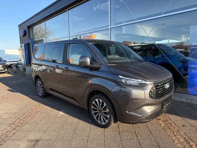 Brugt 2024 Ford Tourneo Custom Titanium X MPV | 594.900 kr.