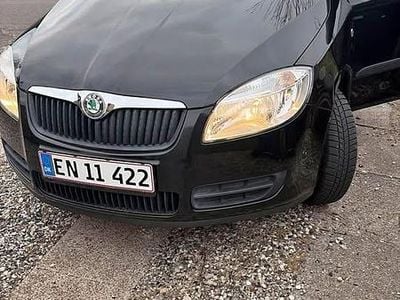 Brugt 2009 Skoda Fabia Stationcar | 48.600 kr. (Dyr)