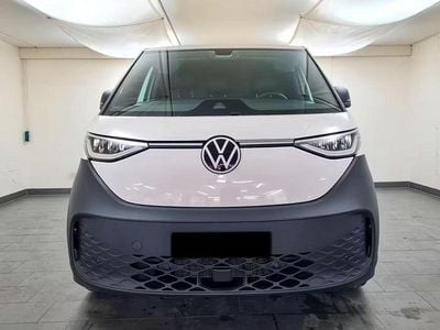 Hvid Ny 2025 VW ID. Buzz Pro MPV | 299.500 kr.
