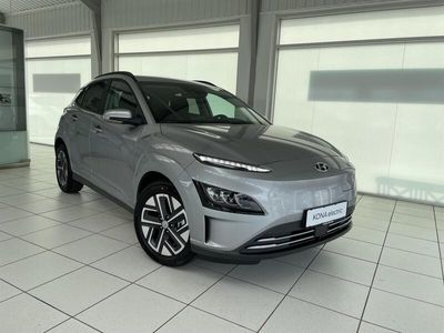 brugt Hyundai Kona EL Essential 204HK 5d Trinl. Gear