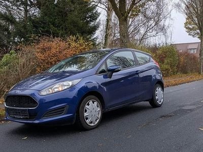 Brugt 2017 Ford Fiesta Hatchback | 28.000 kr. (Super pris)