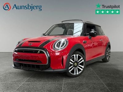 Rød metal Brugt 2023 Mini Cooper Hatchback | 154.500 kr. (Super pris)